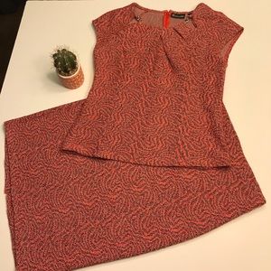New York & Company Skirt suit
